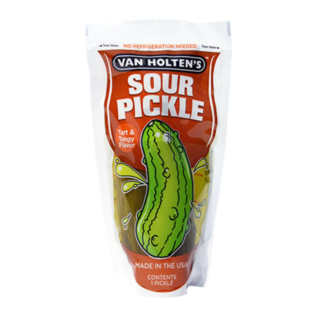 Van Holten's Sour Pickle @ SaveCo Online Ltd