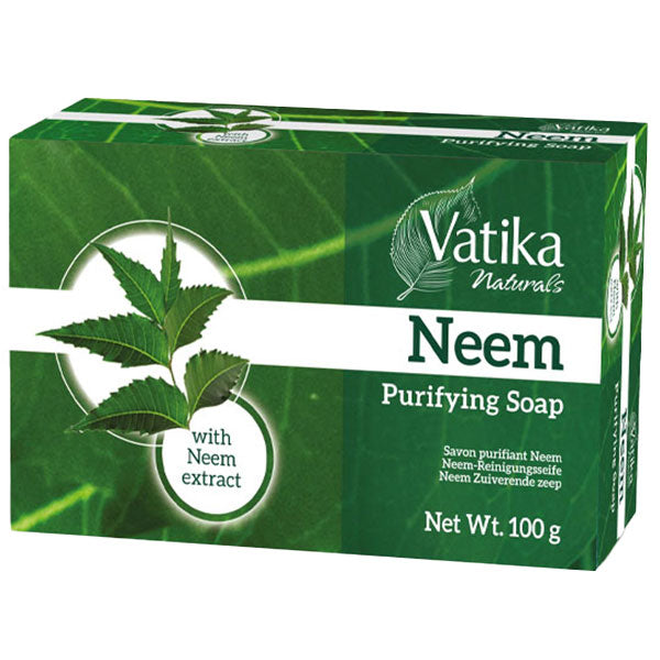 Vatika Natural Neem Soap @SaveCo Online Ltd