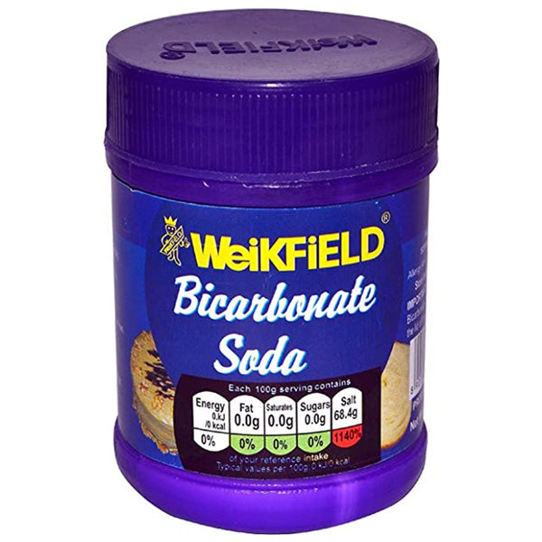 Weikfield Bicarbonate Of Soda 100g @SaveCo Online Ltd