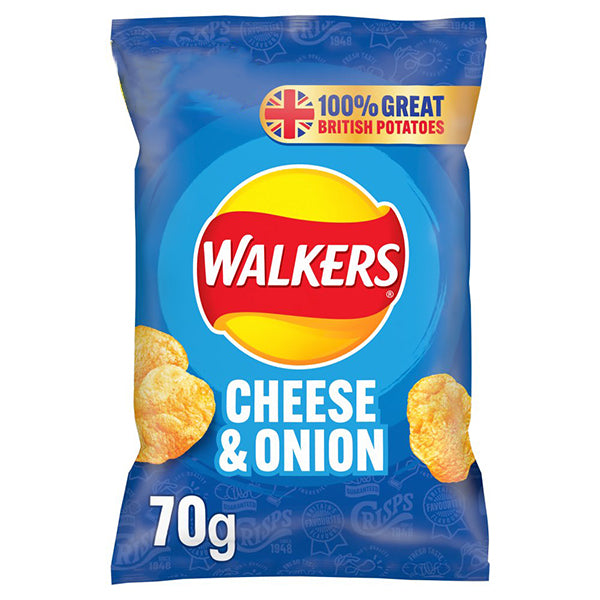 Walkers Cheese & Onion @SaveCo Online Ltd