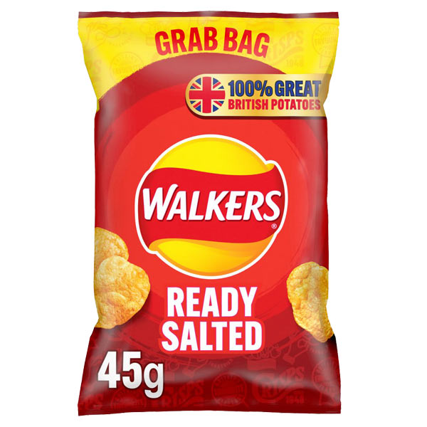 Walkers ready salted SaveCo Online Ltd