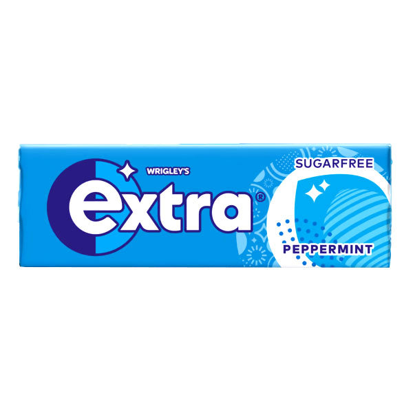 Wrigley's Extra Peppermint Sugarfree @SaveCo Online Ltd