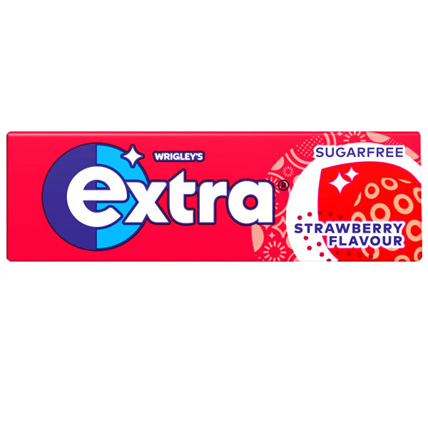 Wrigley's Extra Strawberry Sugarfree @SaveCo Online Ltd