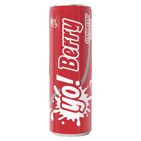 Yo! Berry Drink 330ml @SaveCo Online Ltd