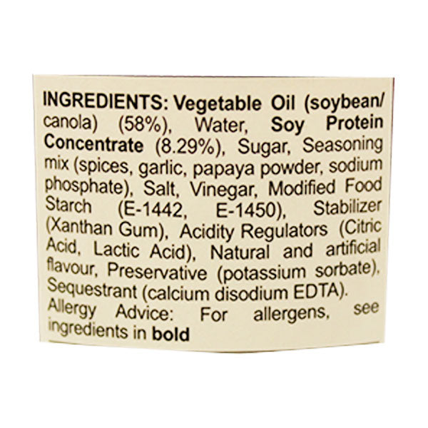 Young's Chicken Spread BBQ 500ml @SaveCo Online Ltd