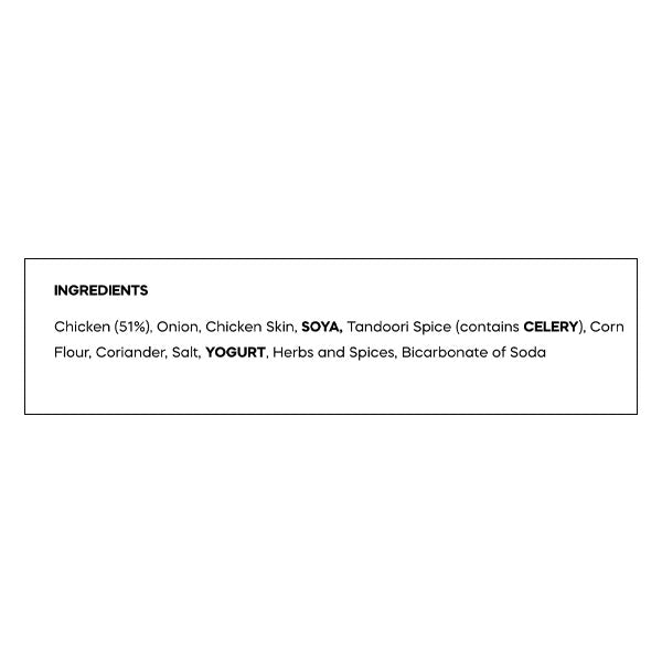 Zulekha 15 Charcoal Chicken Tandoori Kebab 900g @SaveCo Online Ltd