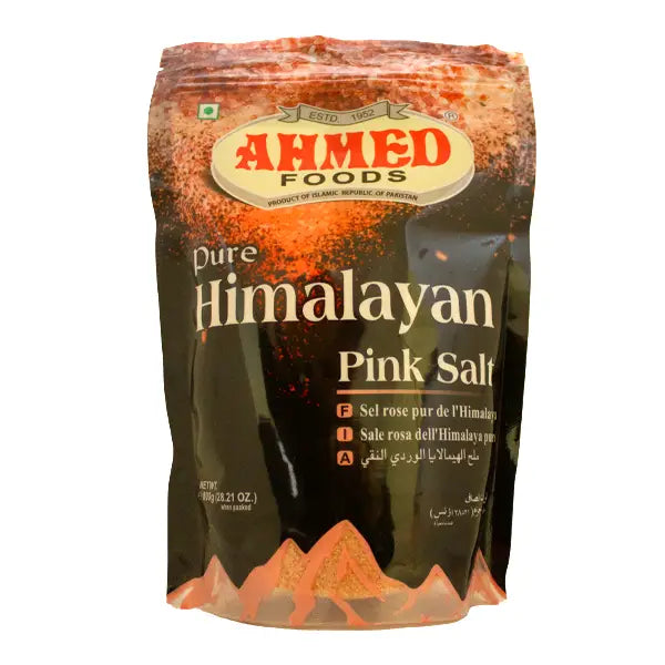Ahmed Himalayan Pink Salt 800g @SaveCo Online Ltd