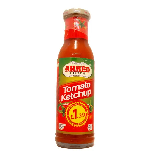 Ahmed Tomato Ketchup 300g  @SaveCo Online Ltd