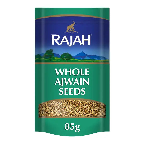 Rajah Whole Ajwain Seeds 85g @SaveCo Online Ltd