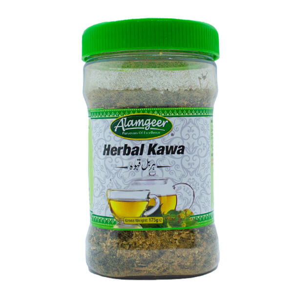 Alamgeer Herbal Kawa 175g @SaveCo Online Ltd