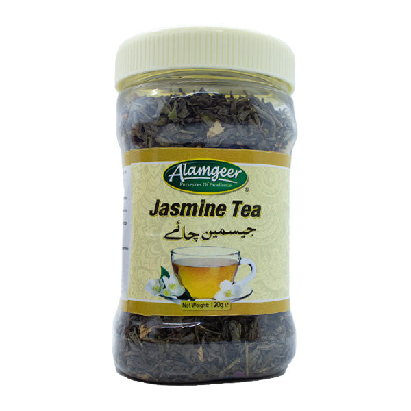Alamgeer Jasmine Tea 120g @SaveCo Online Ltd