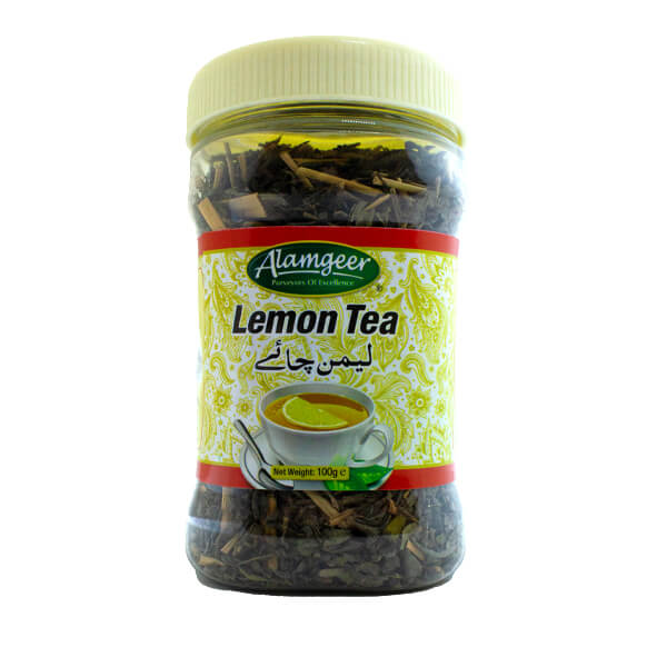 Alamgeer Lemon Tea 100g @SaveCo Online Ltd