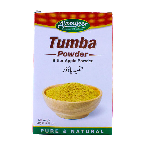 Alamgeer Tumba Powder 100g @SaveCo Online Ltd