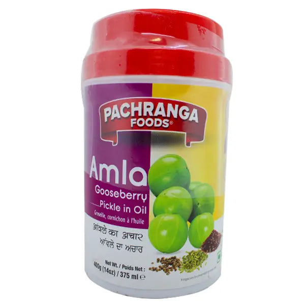 Pachranga Amla Pickle 400g @SaveCo Online Ltd