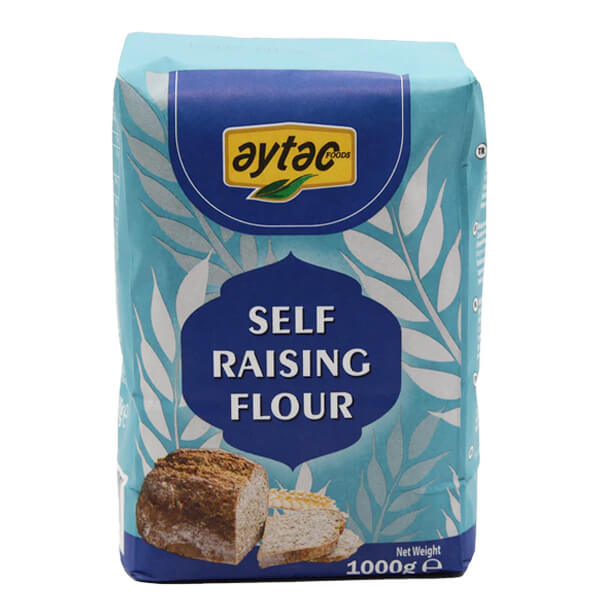 Aytac Self Raising Flour 1kg @SaveCo Online Ltd
