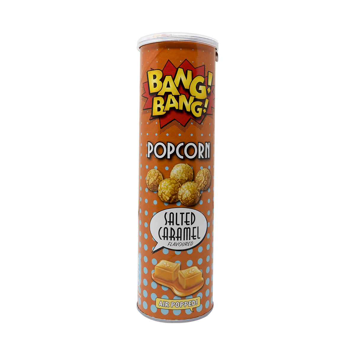 Bang Bang Popcorn Salted Caramel 85g @SaveCo Online Ltd
