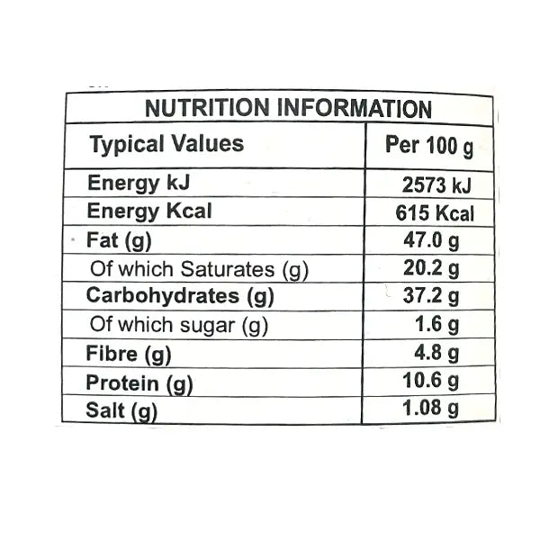 Chhedas Salted Boondi 170g @SaveCo Online Ltd