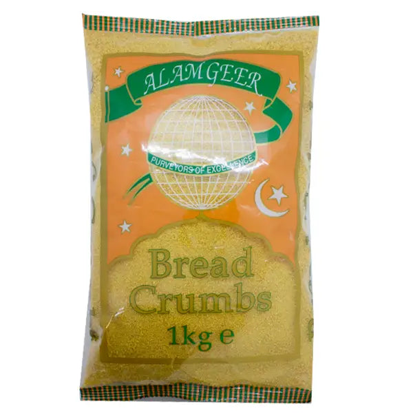 Alamgeer Bread Crumbs 1kg @SaveCo Online Ltd