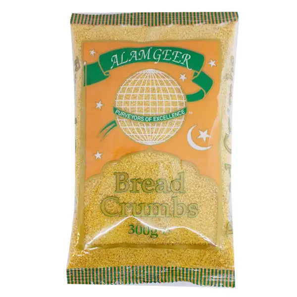 Alamgeer Bread Crumbs 300g @SaveCo Online Ltd