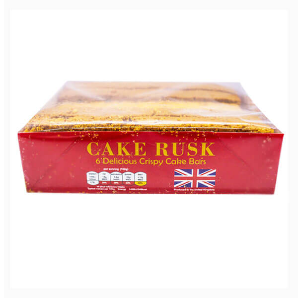 Humis Cake Rusk 200g @SaveCo Online Ltd