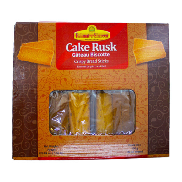 Rehmat E Shereen Cake Rusk 700g @SaveCo Online Ltd