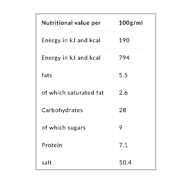 Calnort Chicken Stock Powder 1kg @SaveCo Online Ltd