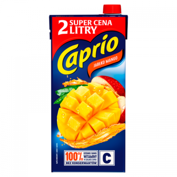 Caprio Mango Juice 2L @SaveCo Online Ltd