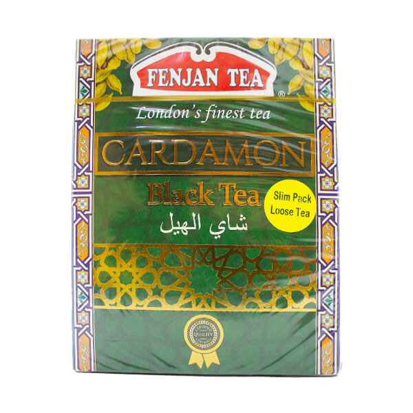 Fenjan Cardamon Black Tea 400g @SaveCo Online Ltd