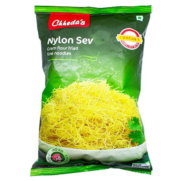 Chhedas Nylon Sev 170g @SaveCo Online Ltd