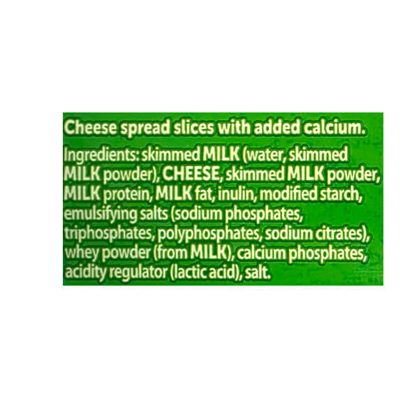 Dairylea Cheese Slices 164g @SaveCo Online Ltd