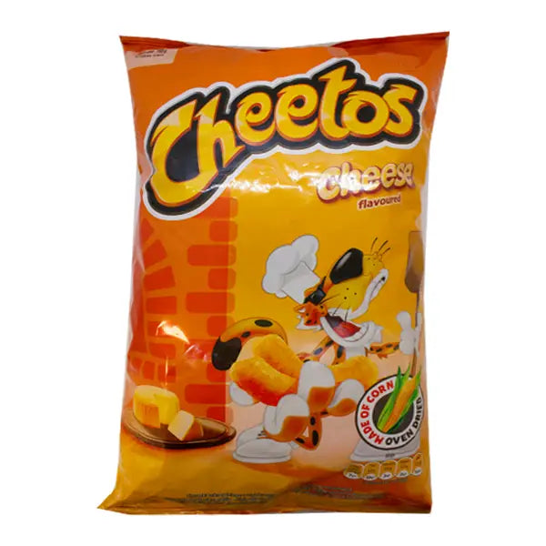 Cheetos Cheese Flavoured 165g @SaveCo Online Ltd