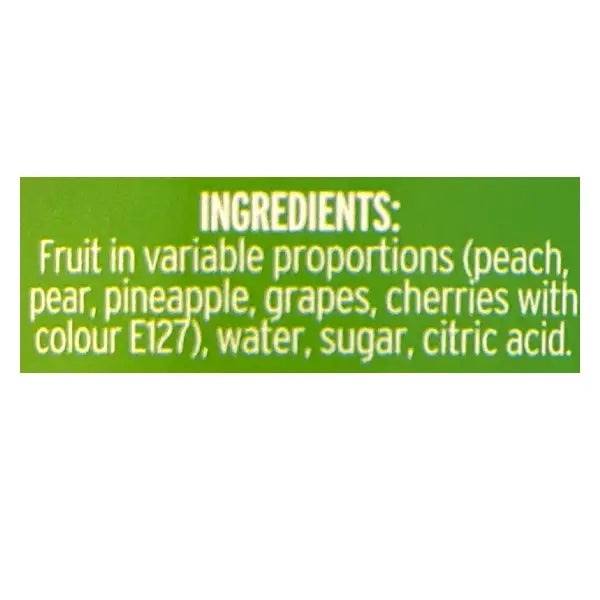 Heera Fruit Cocktail 425g @SaveCo Online Ltd