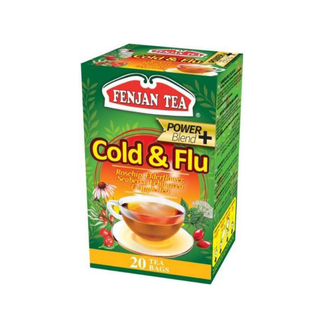Fenjan Tea Cold & Flu @ SaveCo Online Ltd