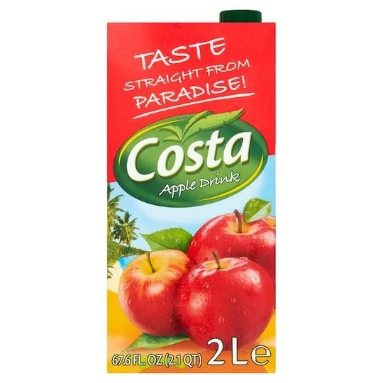 Costa Apple Drink @SaveCo Online Ltd