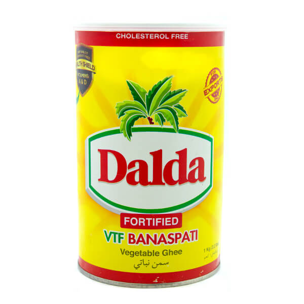 Dalda Vegetable Ghee 1kg  @SaveCo Online Ltd