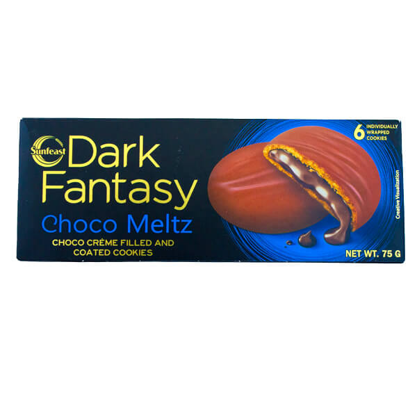 Sunfeast Dark Fantasy Choco Meltz 75g @SaveCo Online Ltd