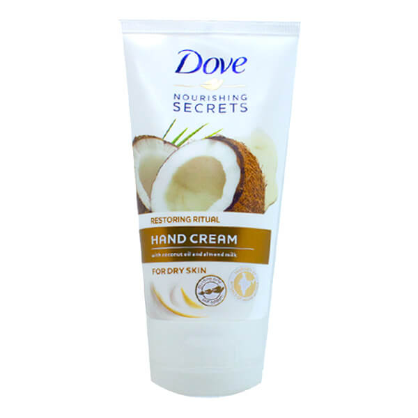 Dove Hand Cream Coconut 75ml @SaveCo Online Ltd