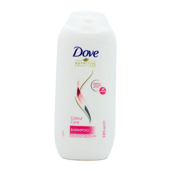 Dove Colour Care Shampoo 185ml @SaveCo Online Ltd