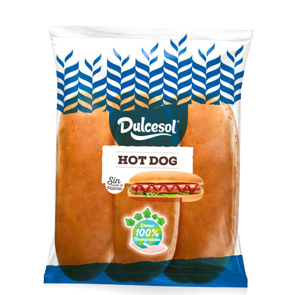 Dulcesol Hot Dog Buns @SaveCo Online Ltd