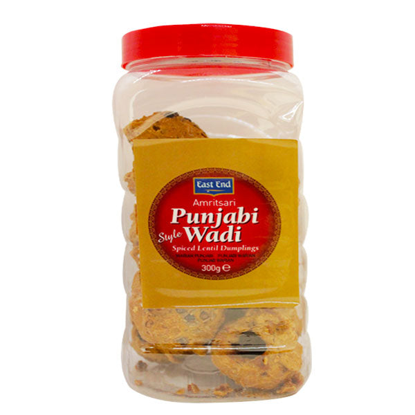 East End Amritsari Punjabi Wadi Jar 300g @SaveCo Online Ltd