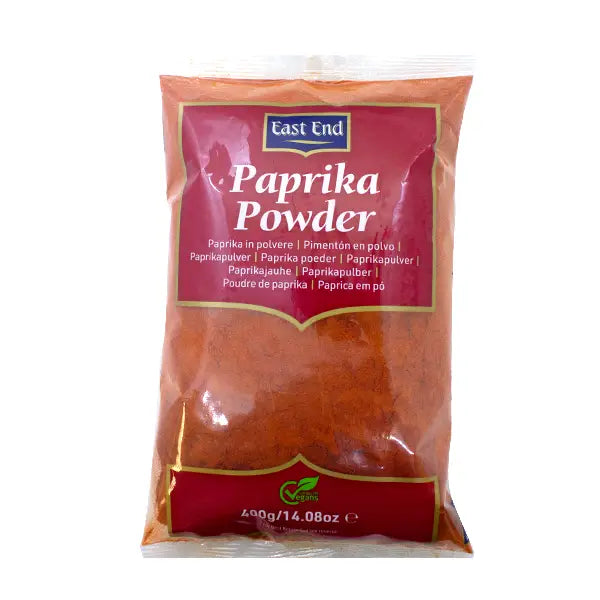 East End Paprika Powder 400g  @SaveCo Online Ltd