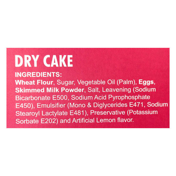 EBM Tiffin Traditions Cake Rusk 16 Pcs @SaveCo Online Ltd