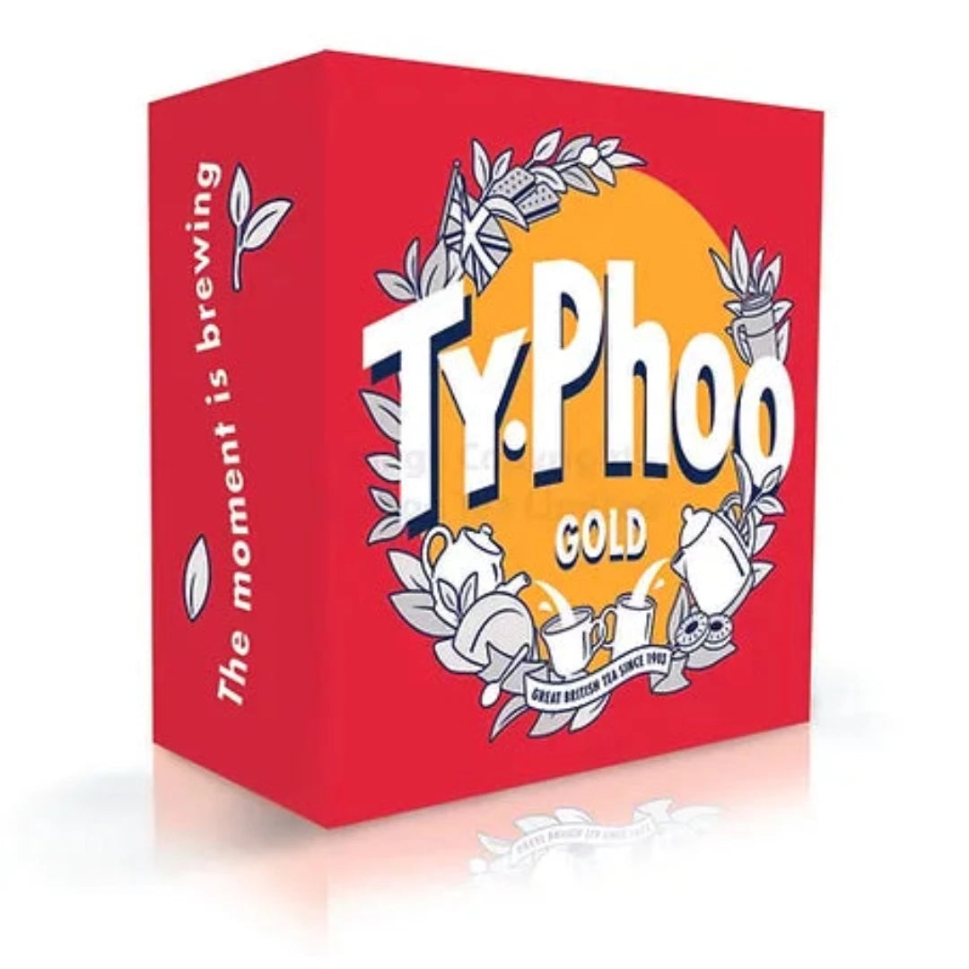 Typhoo Gold 80 Teabags @ SaveCo Online Ltd
