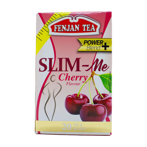 Fenjan Slim Me Cherry 30g @SaveCo Online Ltd