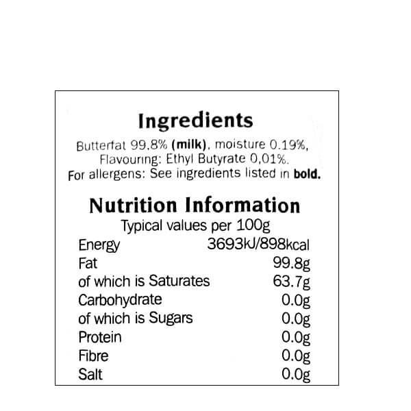 Heera Pure Butter Ghee 2kg | Online Grocery Shopping | SaveCo Online Ltd