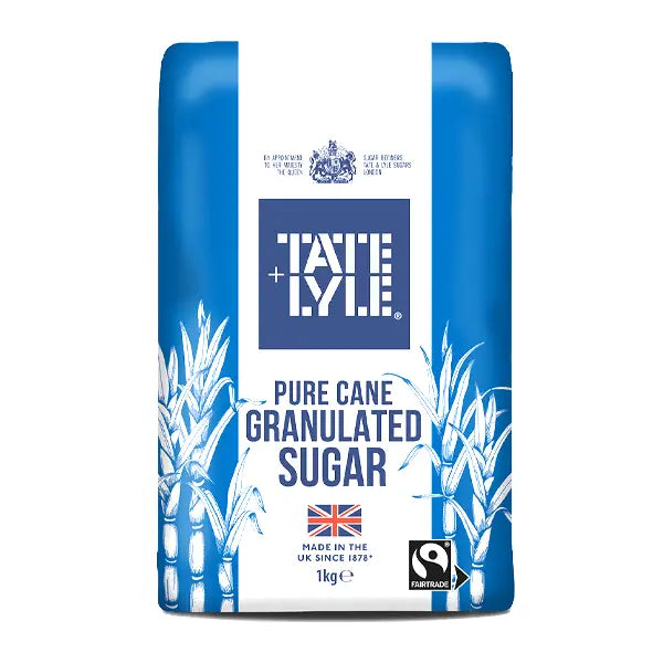 Tate & Lyle Granulated Sugar 1kg @SaveCo Online Ltd