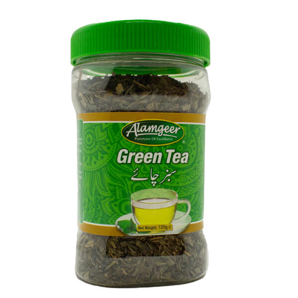 Alamgeer Green Tea 120g @SaveCo Online Ltd