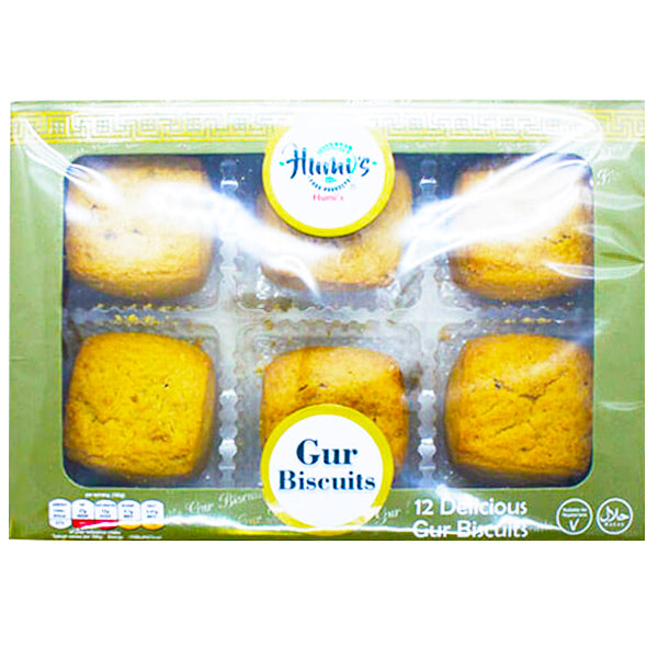 Humis Gur Biscuits 345g @SaveCo Online Ltd