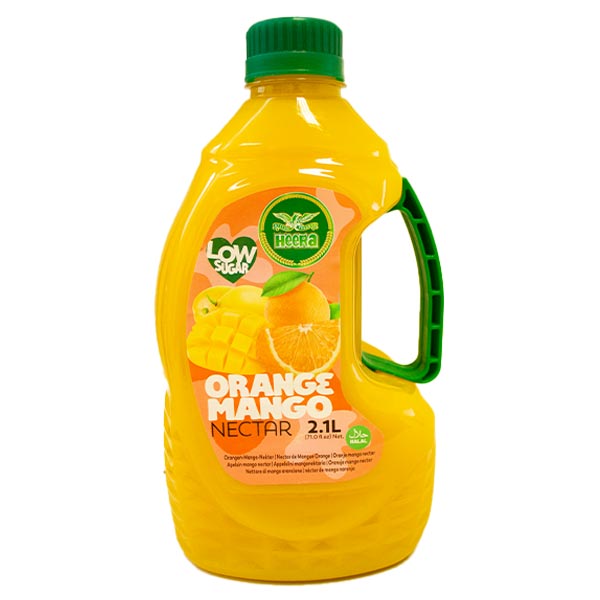 Heera Orange And Mango Nectar 2.1L @SaveCo Online Ltd