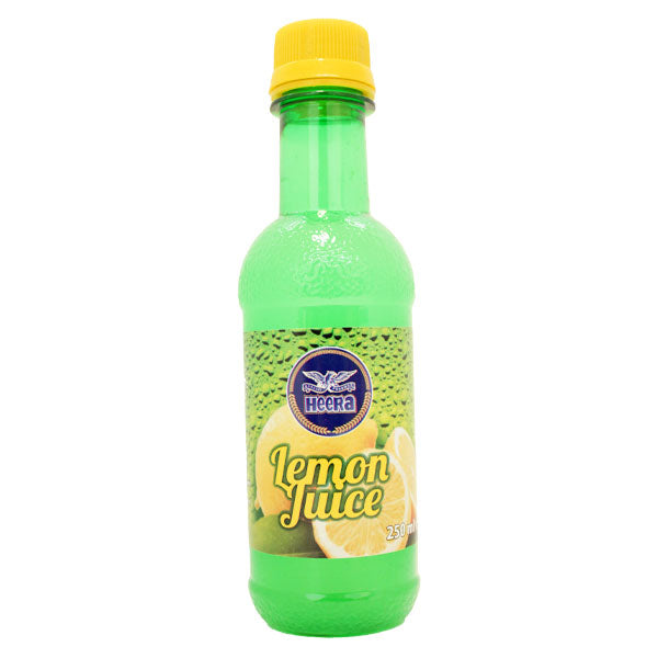 Heera Lemon Juice 250ml @SaveCo Online Ltd